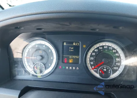 2014 Ram 1500 Slt из США, поврежденный, VIN 1C6RR7GT6ES199385